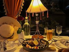 -火车头法国西餐厅