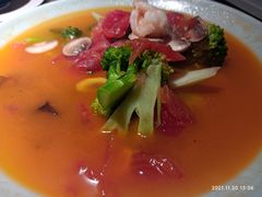 -绿茶餐厅(成都大悦城店)