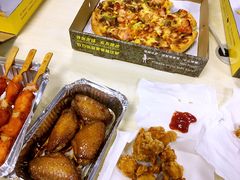 -尊宝比萨(中山八店)