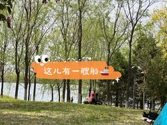 -长白岛森林公园