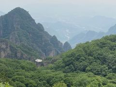 -狼牙山风景区