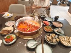 -湊湊火锅·茶憩(颐堤港店)