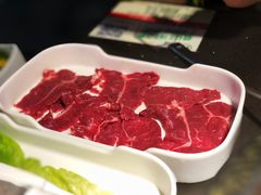 -锅说大脸毛肚重庆老火锅(佐阾店)