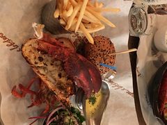 -Burger & Lobster(Dean Street)