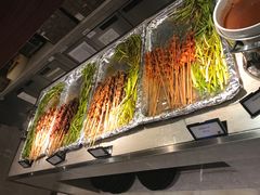 -新发展亚太JW万豪酒店·福苑咖啡厅