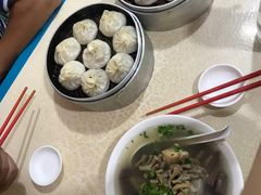 -笑云开汤包店(网巾市店)