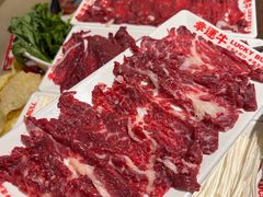 -幸运牛汕头小黄牛牛肉火锅(梅林店)