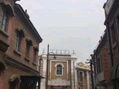 -清风小镇闯关东影视基地