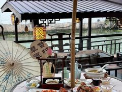 -蟹村草堂·苏式园林人文农家·大闸蟹