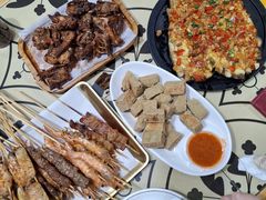 -新凯旋烧烤·燕姐千岛湖土菜