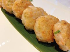 顺德煎焗虾饼-禧宴Joyous Restaurant(禧园店)