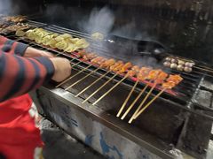 -大嫂烧烤(竹乡路店)