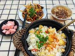 -渝绝回味碗土家洋芋饭(学道街店)