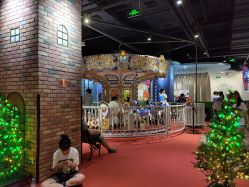 -幻贝家儿童乐园(杭州远洋乐堤港店)