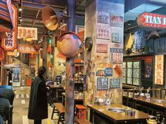景观位-萍姐火锅·公路夜市(南京新街口店)