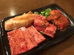-七輪焼肉 榮華亭(難波店)