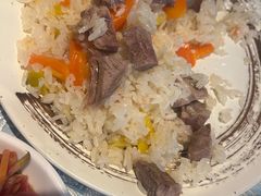 -巴扎美食·新疆菜·西域歌舞表演餐厅(新疆大厦店)