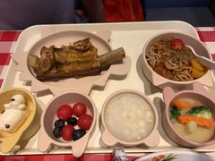 -西贝(深圳卓悦汇店)