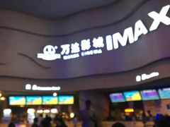 -万达影城(汉街万达广场IMAX店)