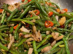 -绿茶餐厅(华联万柳店)