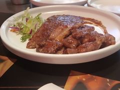 -盛焰铁板烧(王府井店)