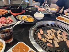 -老卜奎齐齐哈尔烤肉(人民东路店)