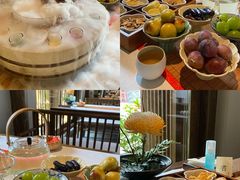 -鲤院·新中式美学·庭院餐厅(夫子庙店)