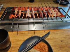 -悦屋老板娘的烤肉店(紫薇田园店)