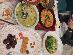 -聚鑫阁江浙菜·非遗传承技艺(闵行交大店)