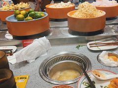 -喜家自助小火锅(卓悦里店)
