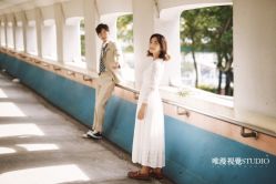 -巴黎婚纱摄影工作室