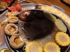 -海之屋韩式烤肉(海棠68环球美食街店)