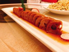 桂花糖藕-扬州饭店(东关街店)