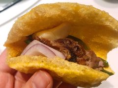 烫面小油香-宁夏国强手抓羊肉·清真菜(未央路凤三店)