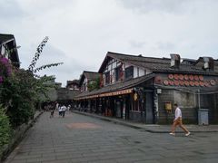 -崇州市街子古镇