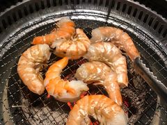 海虾-大牛焱烧·和牛炭火烧放题