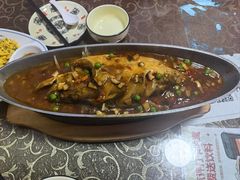 -涵家味土菜馆·徽州一绝臭鳜鱼(三河古镇店)