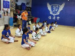 -GSTMMA综合格斗馆