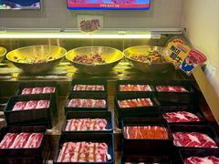 -哈哈碳都·牛肋条无限自助烤肉(宝龙店)