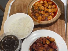 -乡村基·川味现炒大王(熙悦天街店)