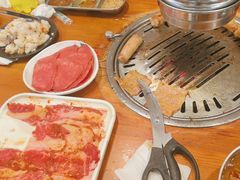 -炽城·烤肉名家(鸿达中央广场店)