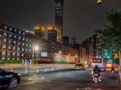 -中央广播电视总台(光华路办公区)