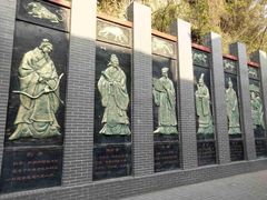 -汉中石门栈道景区