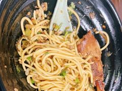 -家烧面馆【南山路知名经典面食】