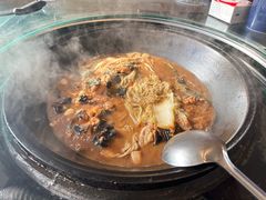 -姥家大锅台水库渔家
