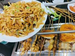 -老黑板筋(顺义总店)