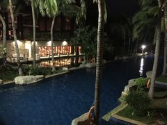 -三亚亚龙湾雅高铂尔曼别墅度假酒店