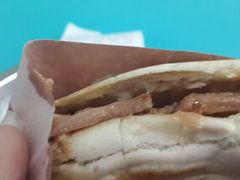 普通腊汁肉夹馍-樊记腊汁肉(竹笆市总店)