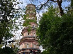 景点-惠州泗洲塔