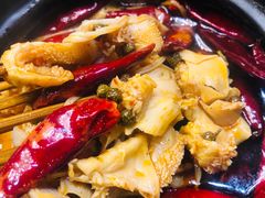 -潮庭·大连海鲜·炭火烧烤·扇贝王(大连店)